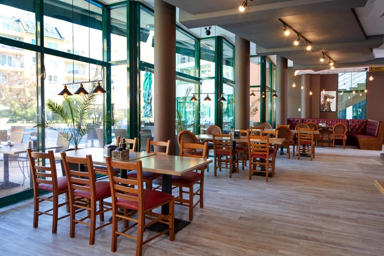 Pollo Resort Sunny Beach Exterior foto