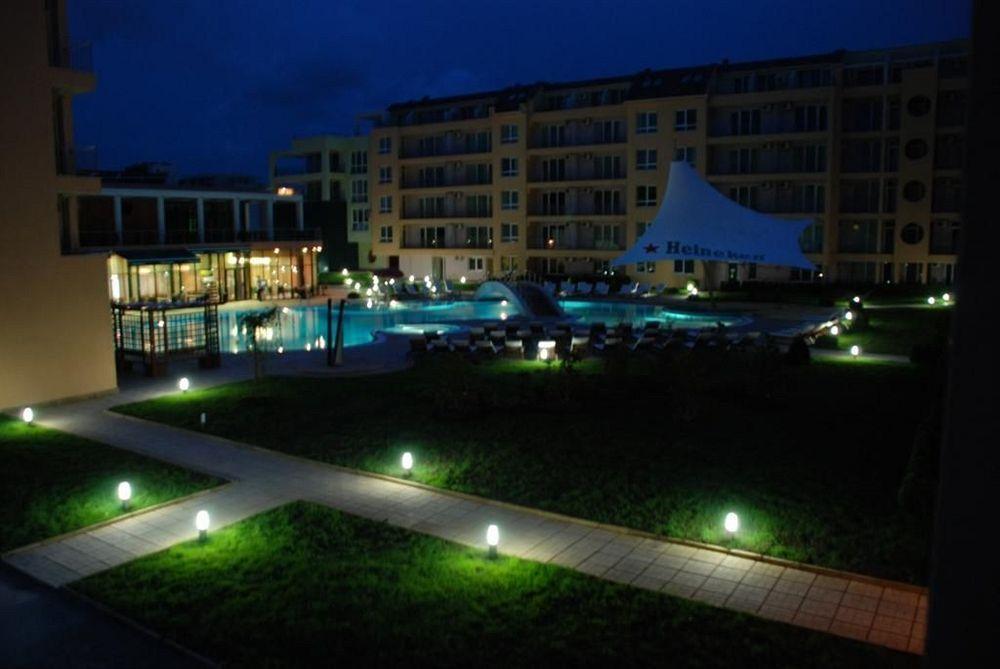 Pollo Resort Sunny Beach Exterior foto